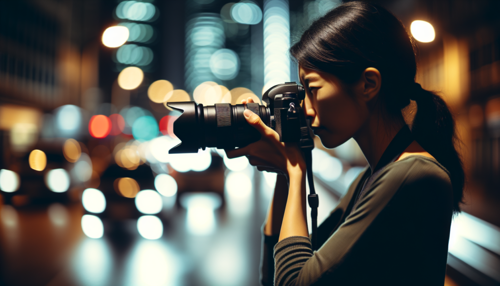 How To Avoid Camera Shake In Low Light?