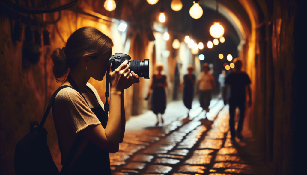 How To Avoid Camera Shake In Low Light?