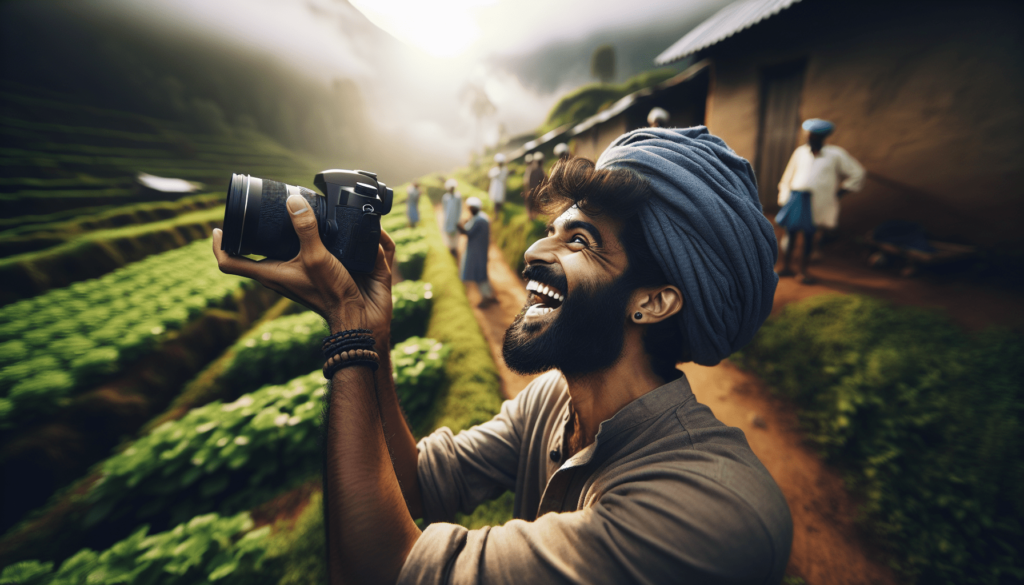 How To Capture Candid Portraits?
