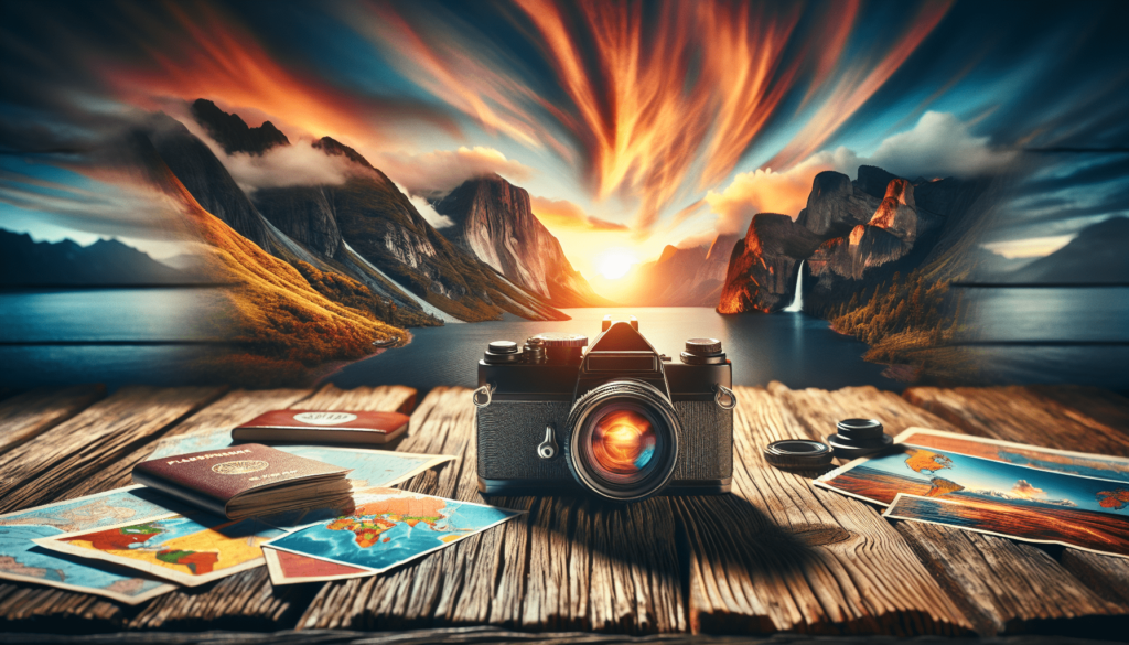 Capturing the World: A Journey Through Travel Photography