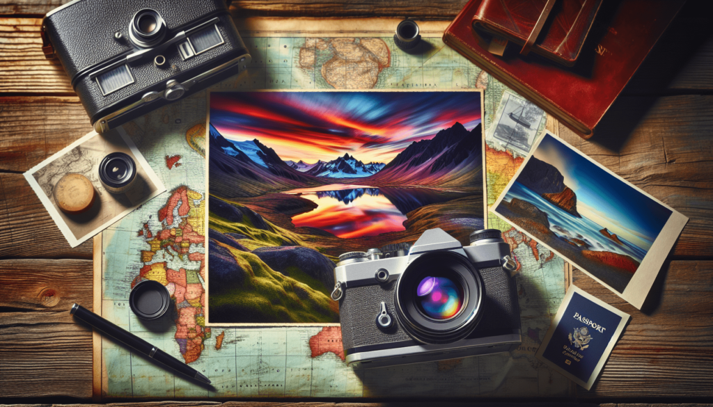 Capturing the World: A Journey Through Travel Photography